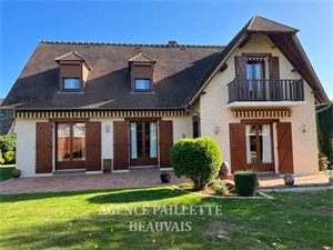 maison-villa à la vente -   60000  BEAUVAIS, surface 152 m2 vente maison-villa - APR744790